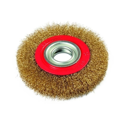 5151 GFB SAÇAKLI DAİRE FIRÇA 150 MM